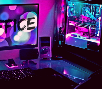 Conception et agencement de gaming room