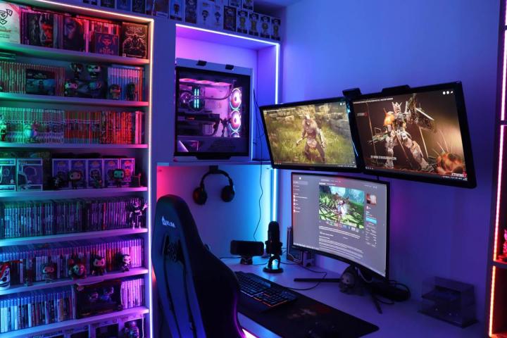 Conception et agencement de PC Muraux Clermont-Ferrand