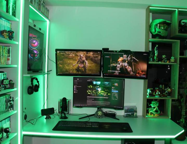 concepteur et designer de PC Muraux Clermont-Ferrand