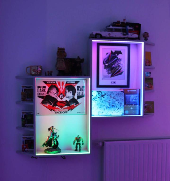 <p>Agencement Gaming Room sur mesure, Bordeaux</p>