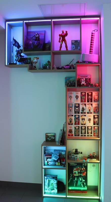 Conception et agencement d'espace de travail ergonomique Clermont-Ferrand