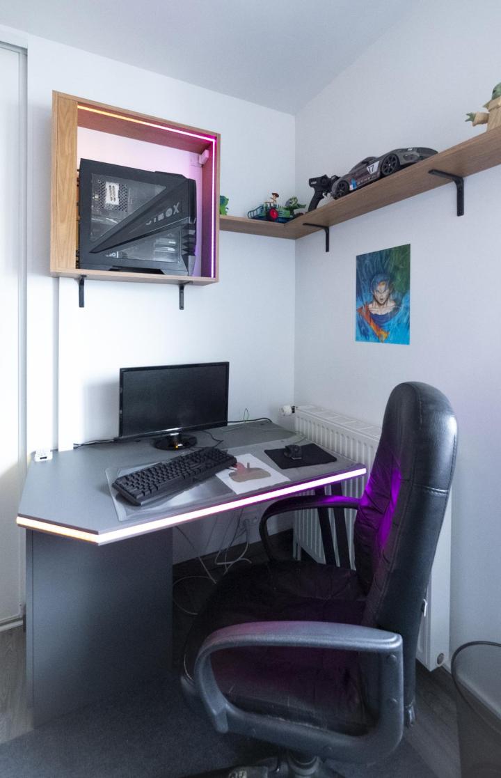 Des espaces tout corps d’état bien conçus et bien aménagés à Clermont-Ferrand