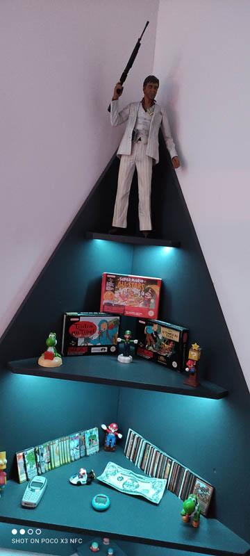 Conception et agencement de PC Muraux Clermont-Ferrand