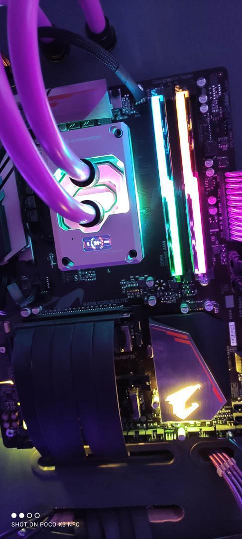 Conception et agencement de PC muraux, Grenoble