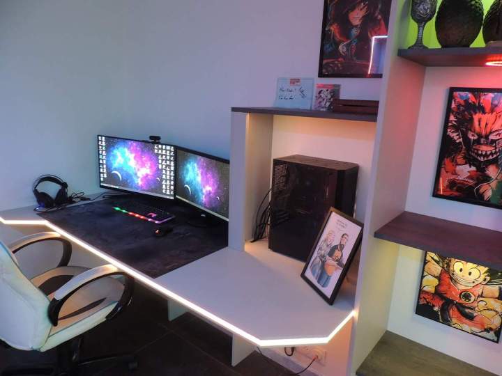 Création et agencement d'espace de travail ergonomiques Clermont-Ferrand