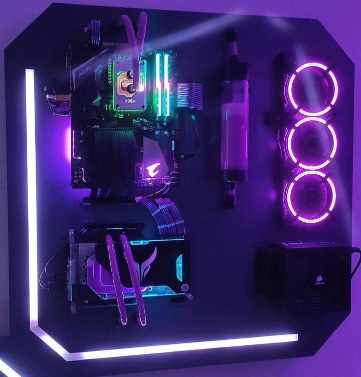 concepteur et designer de PC Muraux Clermont-Ferrand